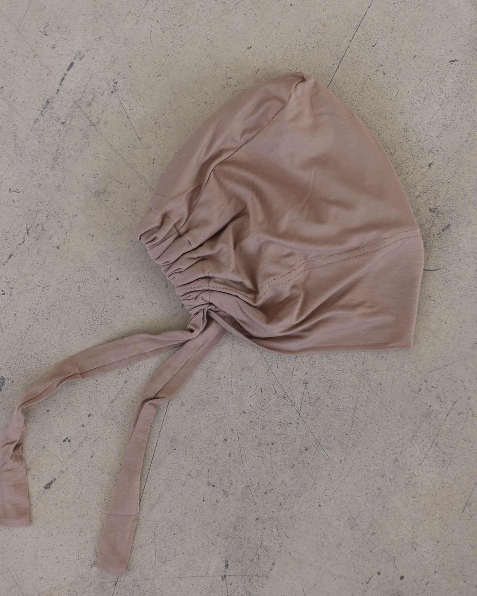 Tan Cap