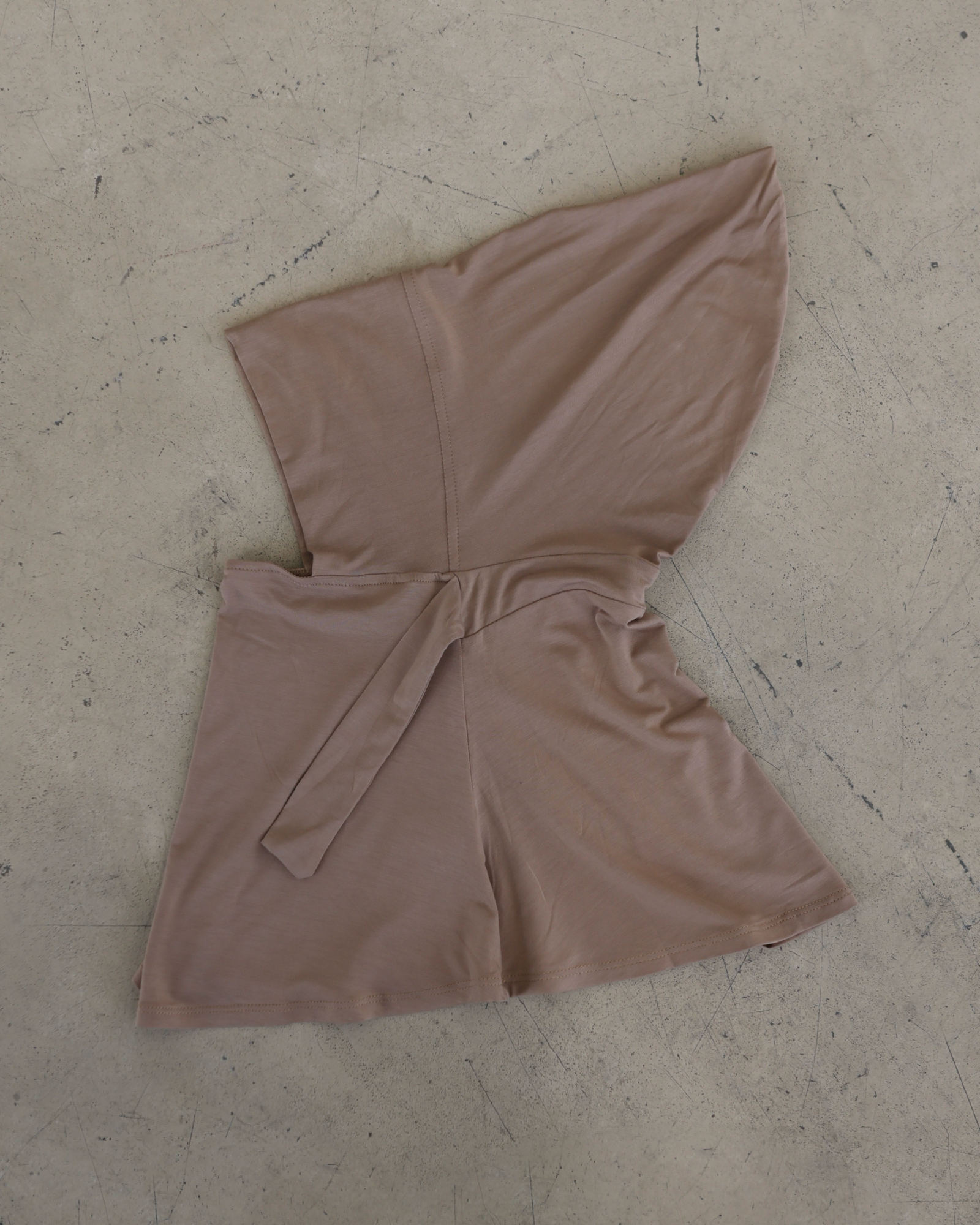 Tan Ninja Cap