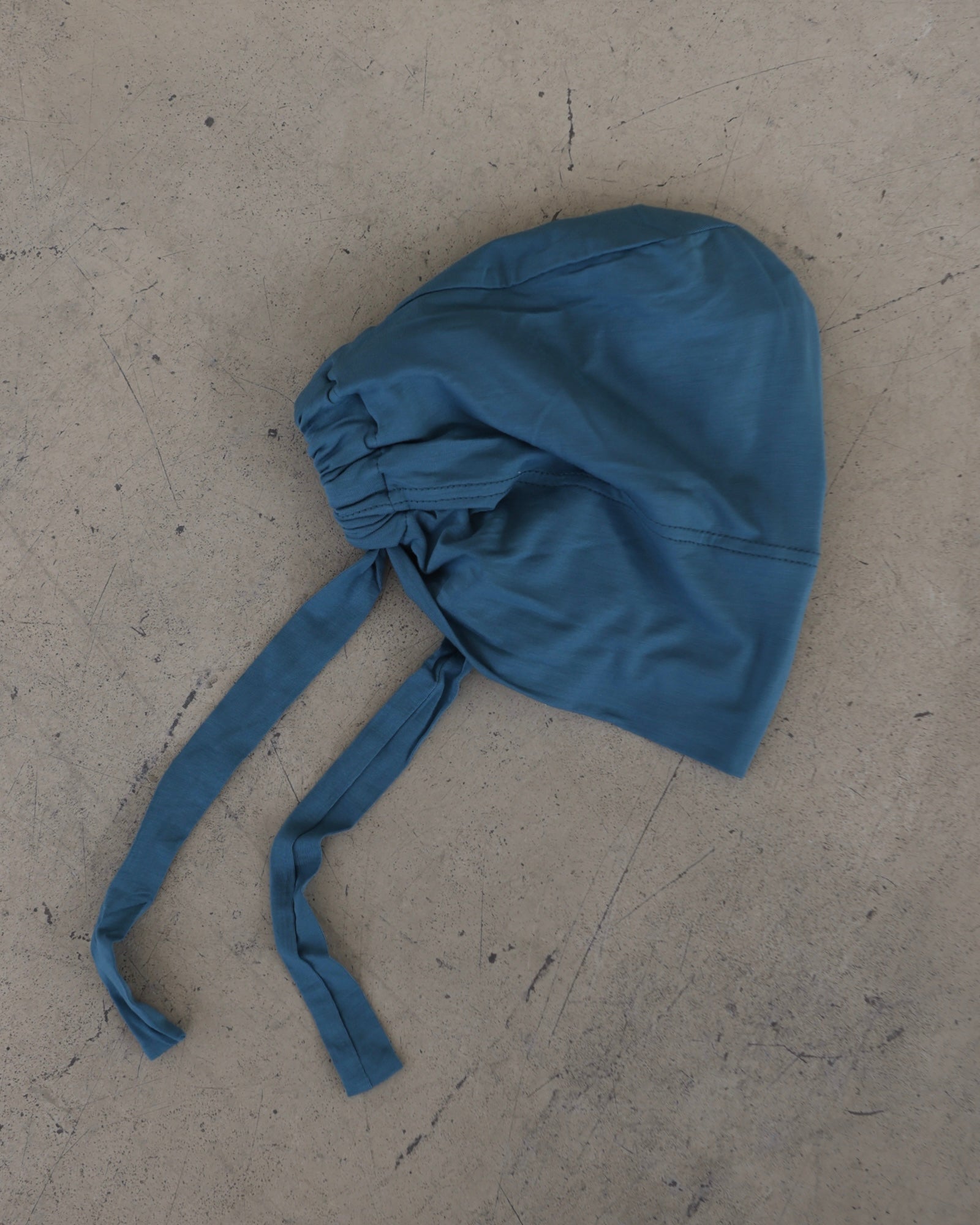 Teal Cap